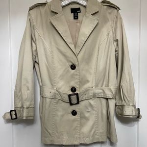 H&M Casual Button-Down Jacket